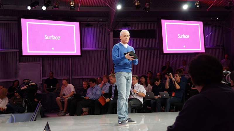 Illustration for article titled Microsoft Announces New 'Surface' Tablet PC